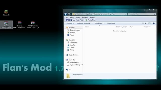 How to install Flan's Mod 1.7.10 (and Content Packs) for Minecraft 1.7.10 (with download link) смотреть онлайн