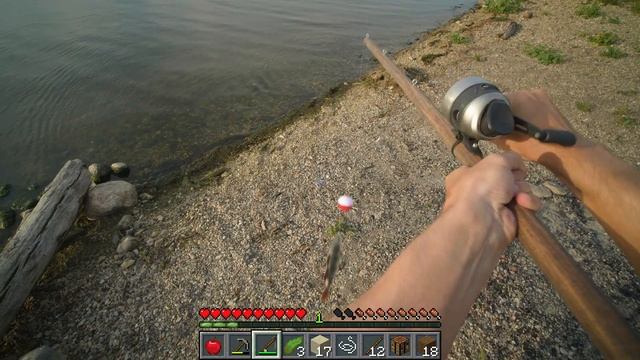 Minecraft: Herobrine Origins (Live Action)