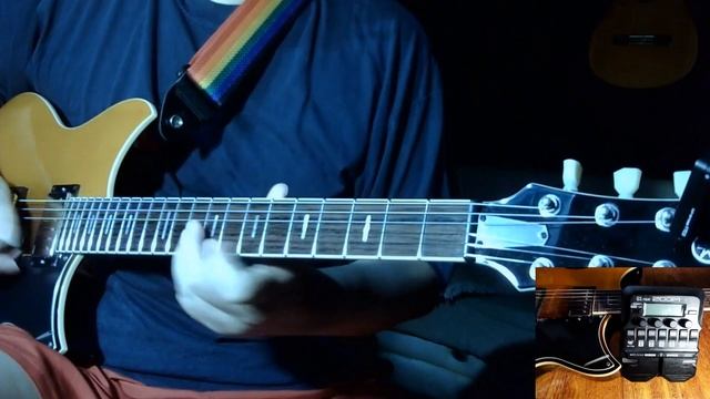 Zoom G1 Four - Smooth Jazz