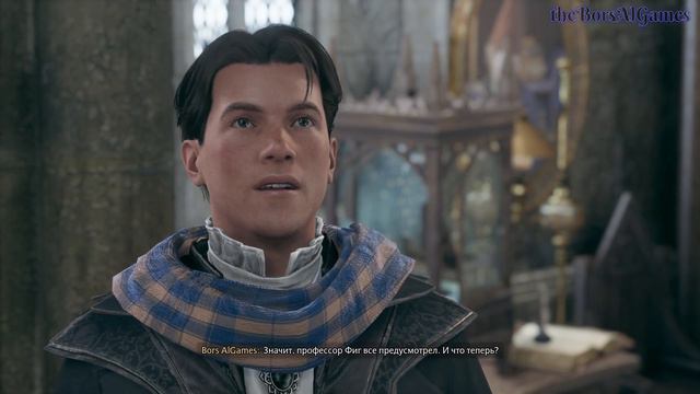 Hogwarts Legacy Прохождение 4K #28 смотреть онлайн