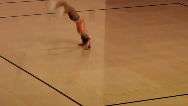 Borislava Ivanova aerobic IW 9-11 Borovets 2013 GOLD MEDAL смотреть онлайн