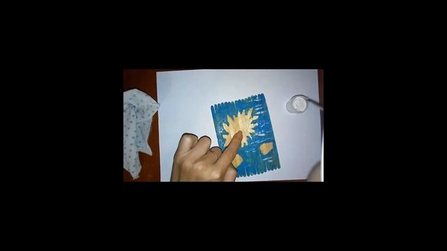 Быстро и легко. Пазлы из деревянных палочек (для мороженого, для размешивания) своими руками смотреть онлайн