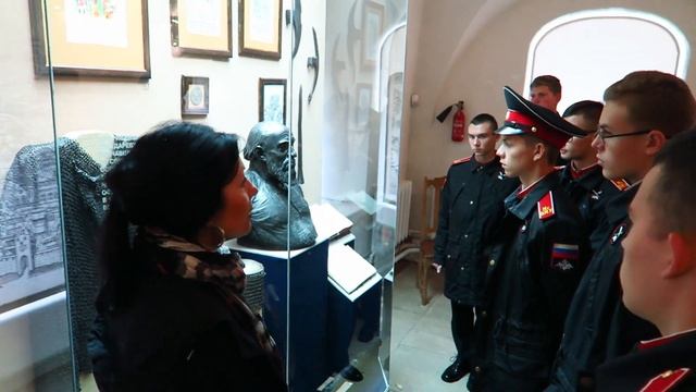 Цикл экскурсий «Воскресные поездки по Золотому кольцу России и городам Подмосковья» - Александров смотреть онлайн