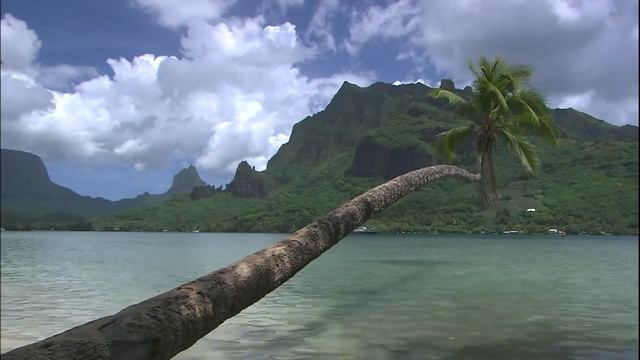 Остров Таити, Французская Полинезия смотреть онлайн