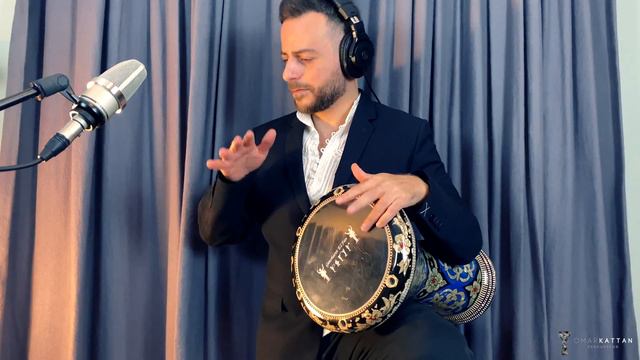 🎭MOZART DARBUKA COVER | Symphony No. 25 🎻- Omar Kattan смотреть онлайн
