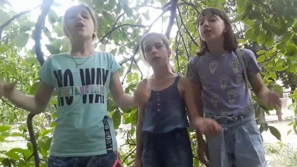 Yoga Challenge На троих// Tasya LIKE!!!