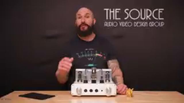 Woo Audio WA22 Balanced Headphone Tube Amplifier and Pre Amplifier смотреть онлайн