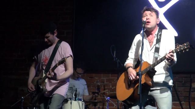 Торба-На-Круче - Здесь Недалеко; Пейджер; Огни В Океане; Ещё Раз Ночь (12.06.2019 "IZI") смотреть онлайн