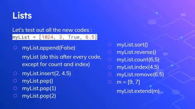 Introduction to Python смотреть онлайн
