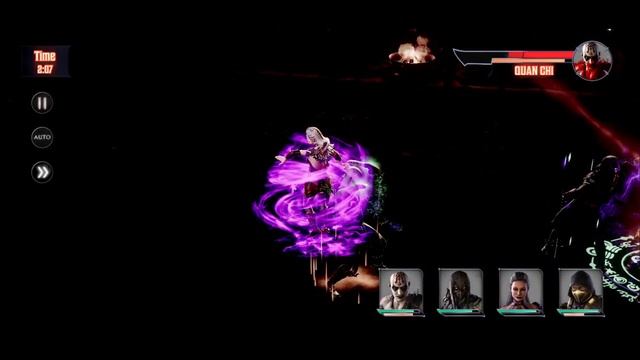 Синдел Секретное Фаталити Обзор Персонажа МК Онслоут Sindel Hidden Fatality #mkonslaught #mkmobile