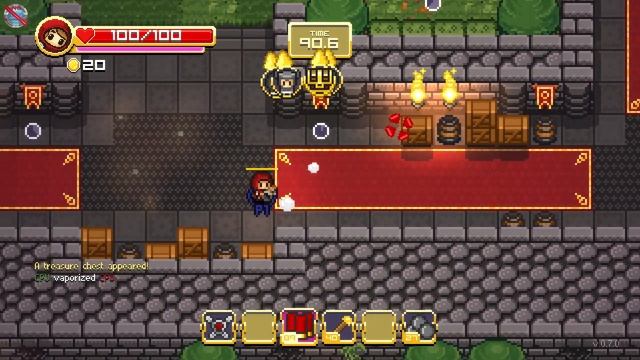Super Treasure Arena Early Access Gameplay no commentary смотреть онлайн
