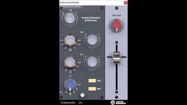 Brit Channel by Analog Obsession смотреть онлайн