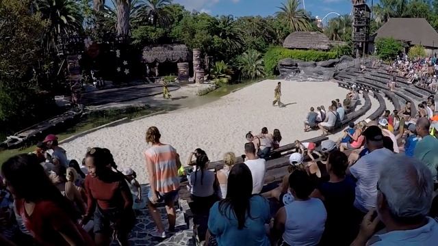 Порт Авентура PortAventura World 16.07.2019 год-ч.4. смотреть онлайн