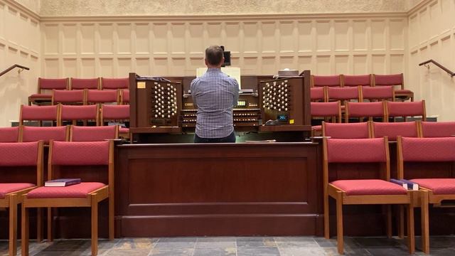 Postlude 1.17.21 Classical Postlude By James Denton