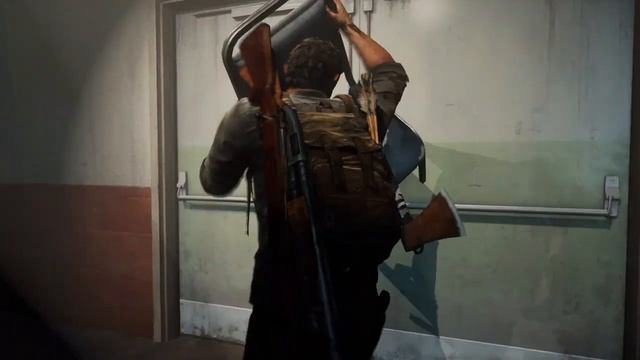 The Last Of Us - Hospital Grounded Mode Stealth Guide смотреть онлайн