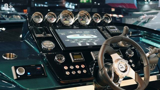 Cамый быстрый в мире Frauscher 1414 Demon смотреть онлайн