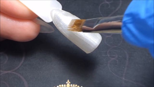 Красивый маникюр, шоколадно-сливочные гель лаки EzFlow от ГЕЛЬМАТ. Nails by OLESYAGES NAILS. смотреть онлайн