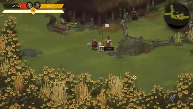 Прохождение игры Yaga #1 смотреть онлайн