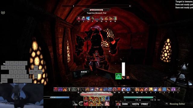 ESO Magicka Nightblade PVE Lost Depths Parse 127,5k+ смотреть онлайн