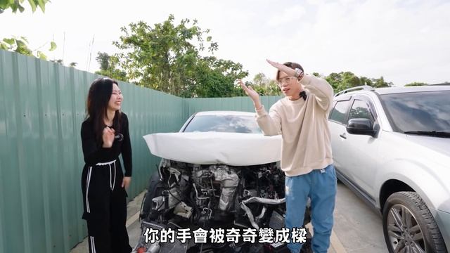 【中古車大揭秘】剛交車滿一年就這樣沒了⋯車上這些位子千萬不要放東西！賓士A250