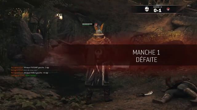 Centurion 200 ping c est ca for honor._. смотреть онлайн
