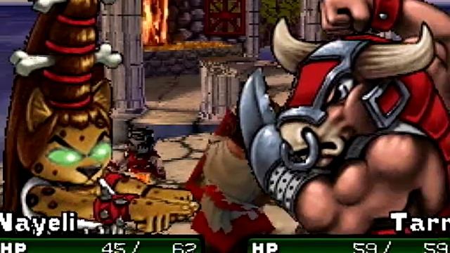 Dawn of Heroes Nintendo DS Gameplay - Down Goes Giant смотреть онлайн