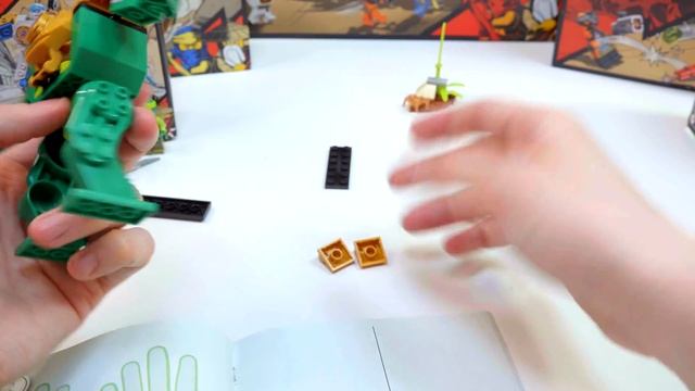 LEGO NINJAGO 2022 - ТЕПЕРЬ ВСЕ СТАЛО ПО ДРУГОМУ смотреть онлайн