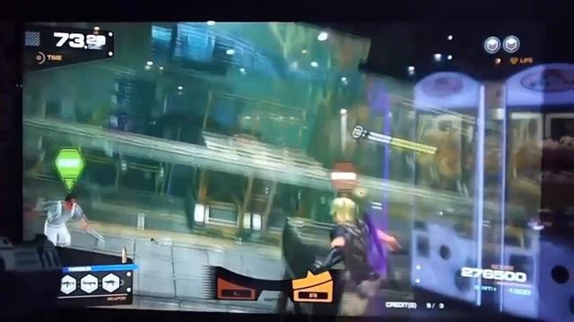 Time Crisis 5 Arcade Game Completed!! All Missions! Mastermind! смотреть онлайн