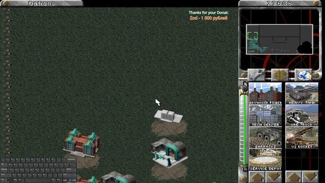 КАК НАСТРОИТЬ ГОРЯЧИЕ КЛАВИШИ В RED ALERT 1 | Command and Conquer Online смотреть онлайн