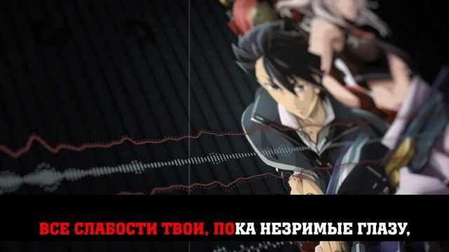 Пожиратель богов ОСТ [Have you ever seen...] (КАРАОКЕ НА РУССКОМ) смотреть онлайн