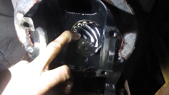 ремонт редуктора в гаражных условиях смотреть онлайн