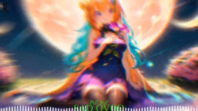 SAD OVOD - Puf Puf | (PHONK WITH VISUALIZER) смотреть онлайн