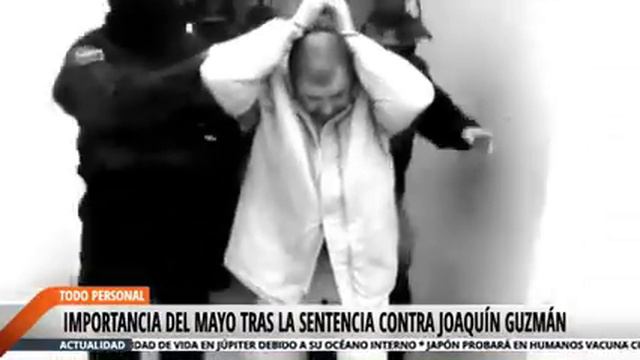 Historia de Ismael "El Mayo" Zambada | Todo Personal смотреть онлайн