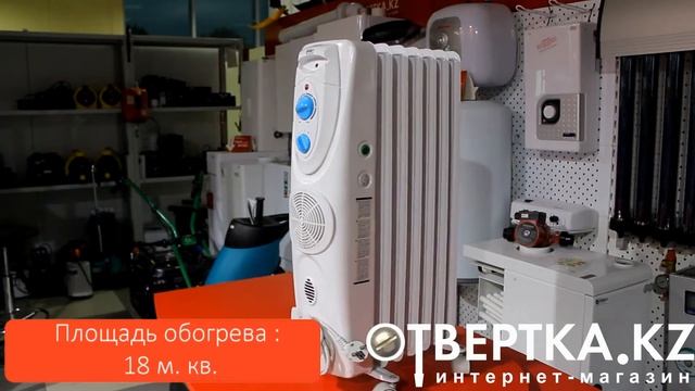 Масляный радиатор ЭРМПБ 2,0 смотреть онлайн