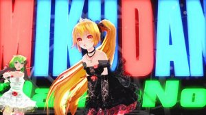 【MMD／4K／60FPS】Miku × Luka × Teto × Gumi × Neru ( TDA Lace Dress Short )【気まぐれメルシィ】#MMD