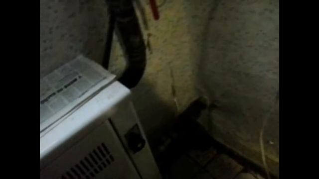 Печное водяное отопление с газовым котлом смотреть онлайн