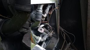 ПЖД запуск после обслуживания и  регулировки клапана подачи топлива