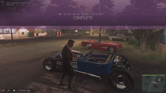 MAFIA 3 #39 - STORY - OUR NEW BARTENDER смотреть онлайн