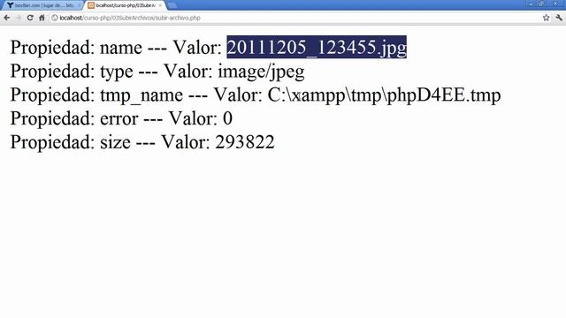 Curso PHP Básico: 5. Subir archivos al servidor - #jonmircha смотреть онлайн