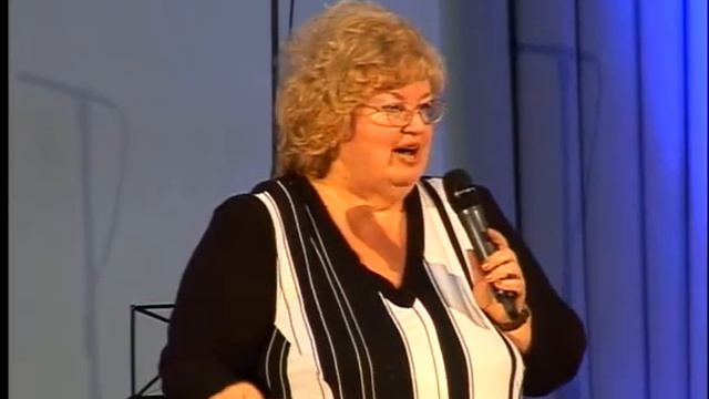 «Женщина - служитель». Елена Меренкова. смотреть онлайн