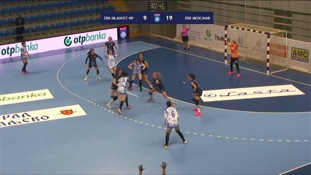 1/2 Finale Kupa Srbije / Mladost NP - Medicinar смотреть онлайн