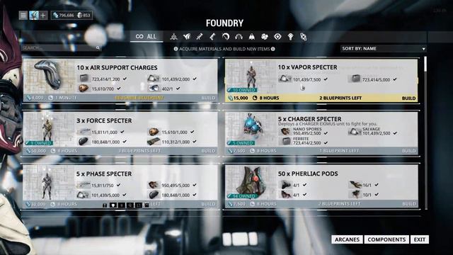 Warframe How to get the Scourge смотреть онлайн