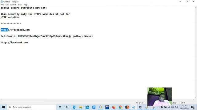 Lesson 56: Cookie Attribute Secure Not Set | 100 Bug Bounty Lessons | Bug Bounty Tutorial |Bug Hun смотреть онлайн