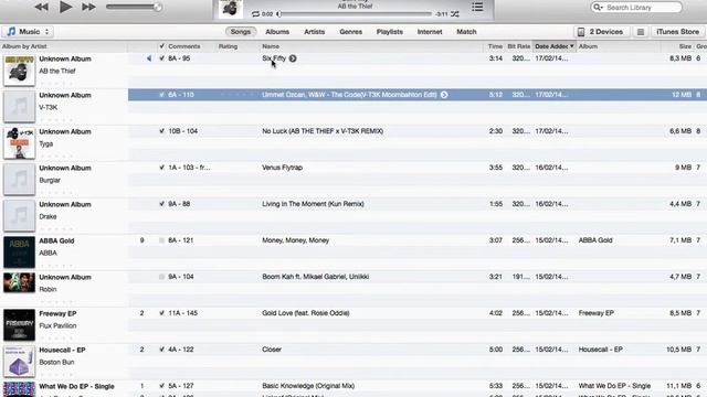 IPhone Sync Problems