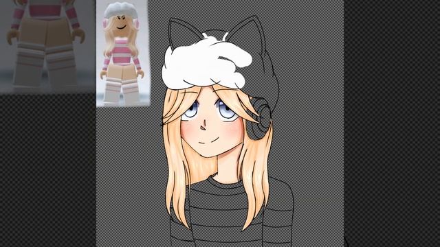 Арт роблокс #ibispaintx #арт #артик #рисунок #роблокс #roblox #ибис #рисую #art #роблоксарт смотреть онлайн