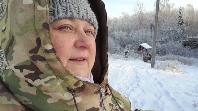 Родник, и наш поход к нему) смотреть онлайн