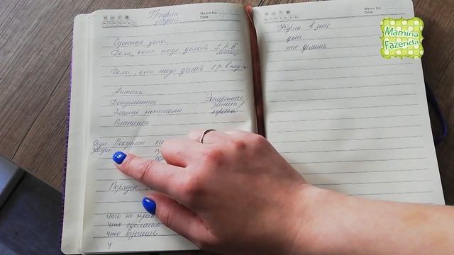 Планирование дня домохозяйки/уборка по флай леди/график уборки на неделю смотреть онлайн