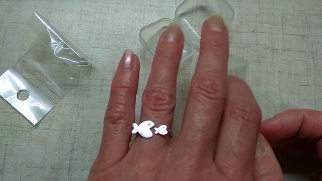 Серебро с AliExpress. Обзор серебряных колец. смотреть онлайн