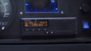 Как пользоваться тахографом? Инструкция новичкам. Код 95 у Марка