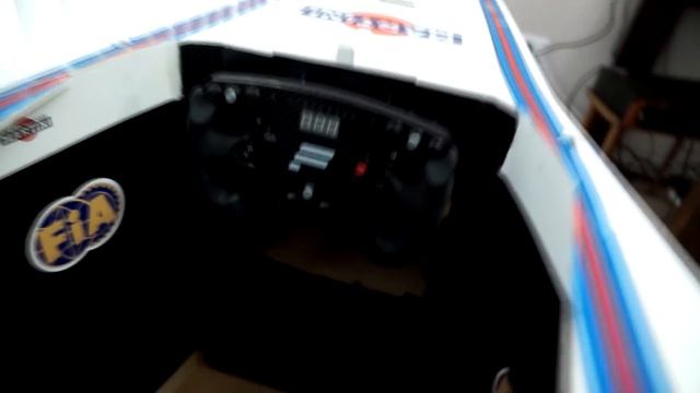 I got a FULL SIZED F1 COCKPIT to build my Racing Simulator смотреть онлайн